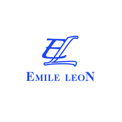 Logotype, Emile Leon, Vanessa Mathias