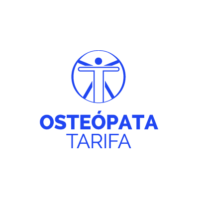 Logotype, Osteopata Tarifa, Vanessa Mathias