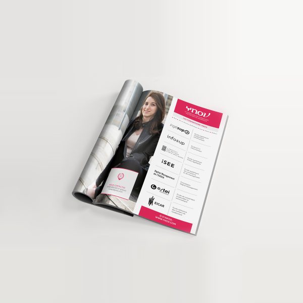 Ynov Portfolio, AdvertisingMagazine by vanessa-mathias