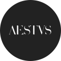 Aestus, Logotype-vanessa-mathias